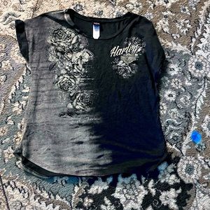 NWOT Harley Davidson women’s shirt